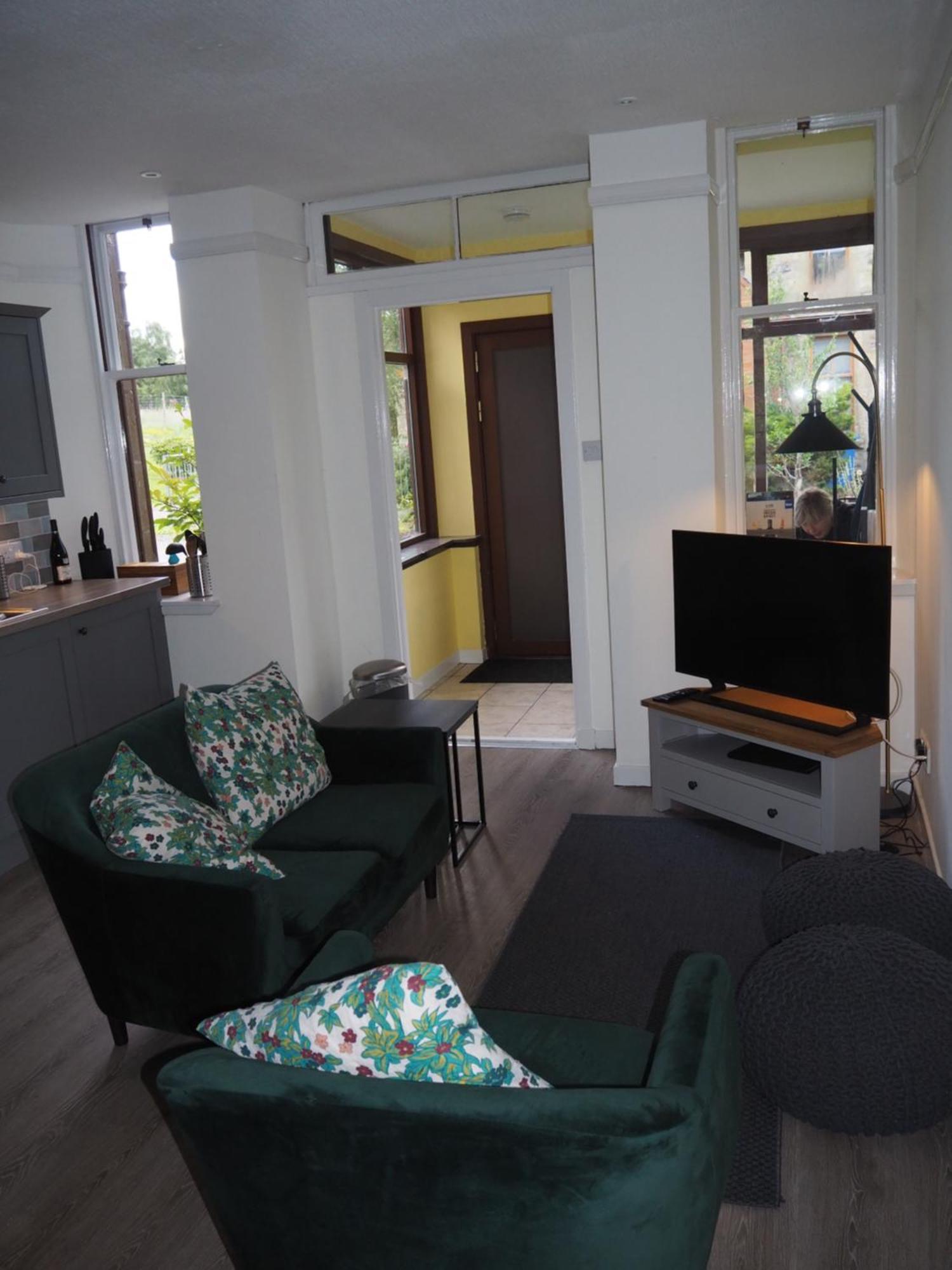 Uist Cottage كينغروس المظهر الخارجي الصورة