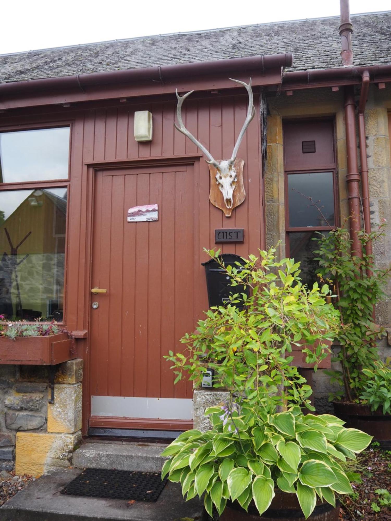 Uist Cottage كينغروس المظهر الخارجي الصورة