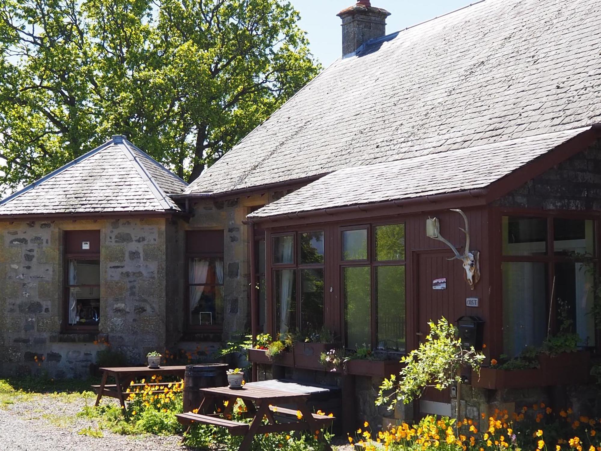 Uist Cottage كينغروس المظهر الخارجي الصورة